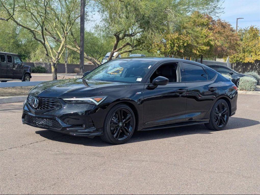 new 2026 Acura Integra car, priced at $37,745
