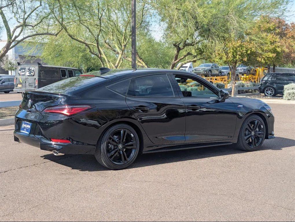 new 2026 Acura Integra car, priced at $37,745
