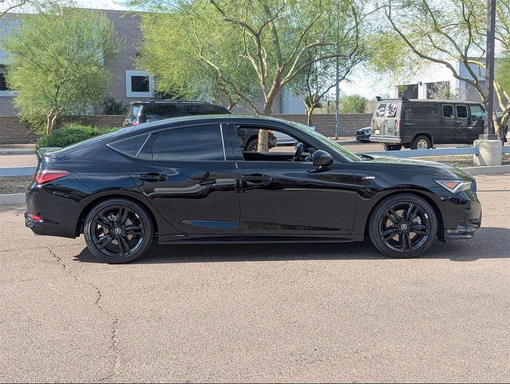 new 2026 Acura Integra car, priced at $37,745