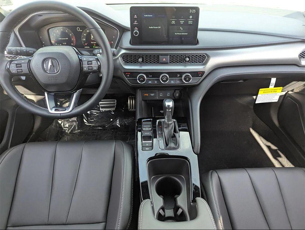 new 2026 Acura Integra car, priced at $37,745