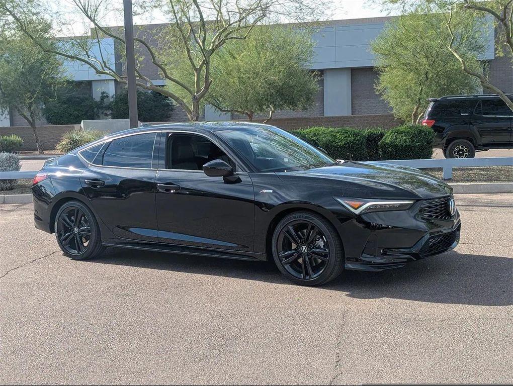 new 2026 Acura Integra car, priced at $37,745