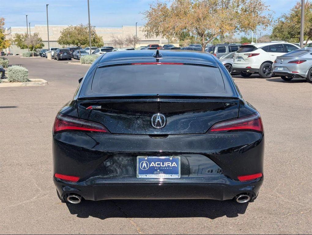 new 2026 Acura Integra car, priced at $37,745