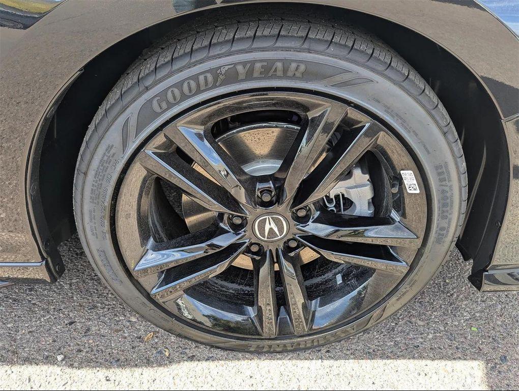 new 2026 Acura Integra car, priced at $37,745