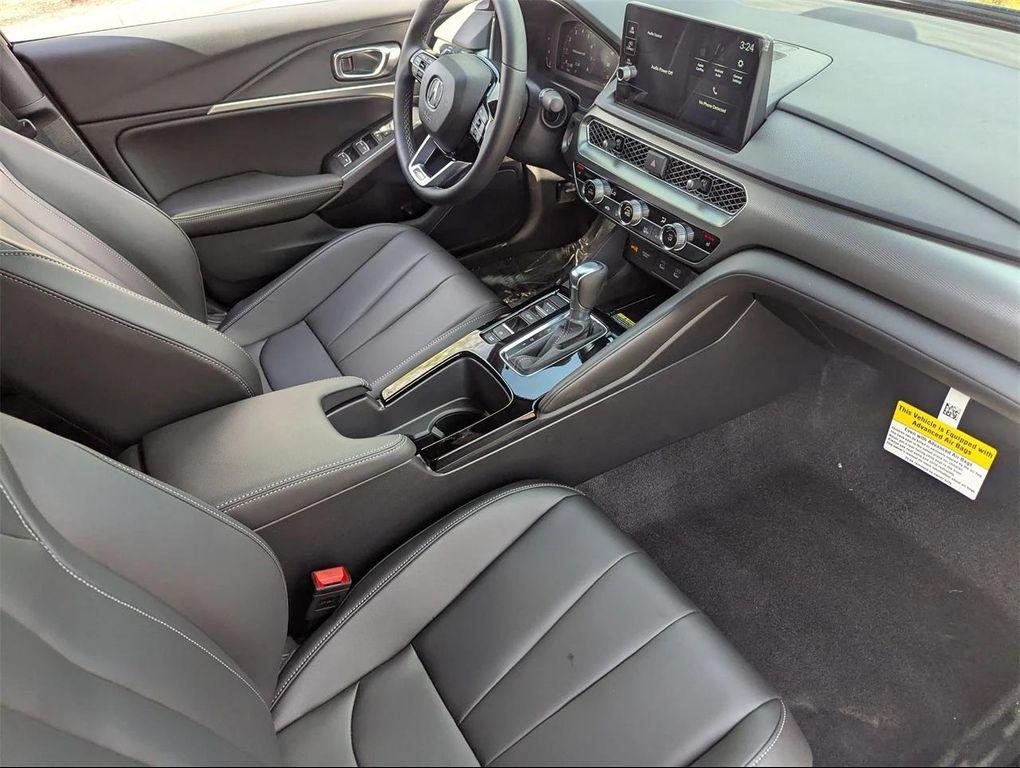 new 2026 Acura Integra car, priced at $37,745