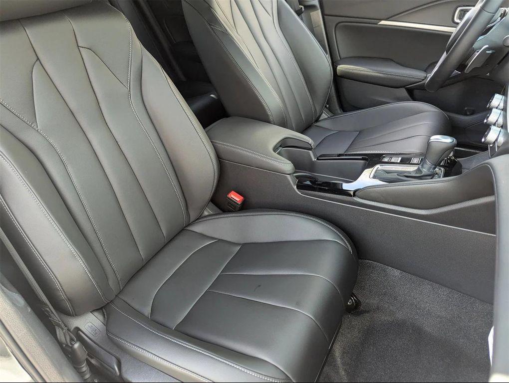 new 2026 Acura Integra car, priced at $37,745