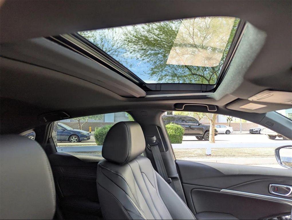 new 2026 Acura Integra car, priced at $37,745