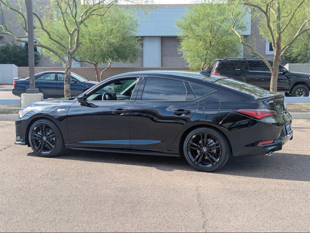 new 2026 Acura Integra car, priced at $37,745