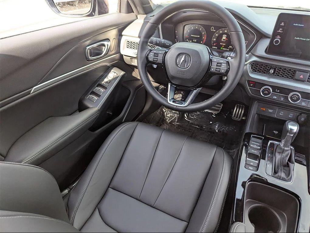 new 2026 Acura Integra car, priced at $37,745