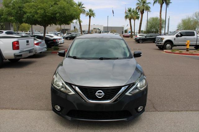 used 2017 Nissan Sentra car, priced at $10,998