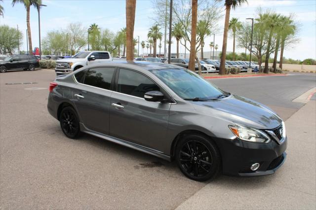 used 2017 Nissan Sentra car, priced at $10,998