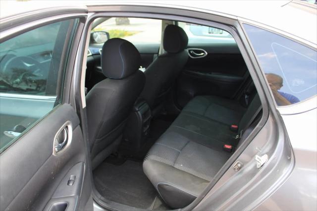 used 2017 Nissan Sentra car, priced at $10,998