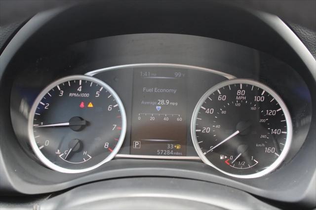 used 2017 Nissan Sentra car, priced at $10,998