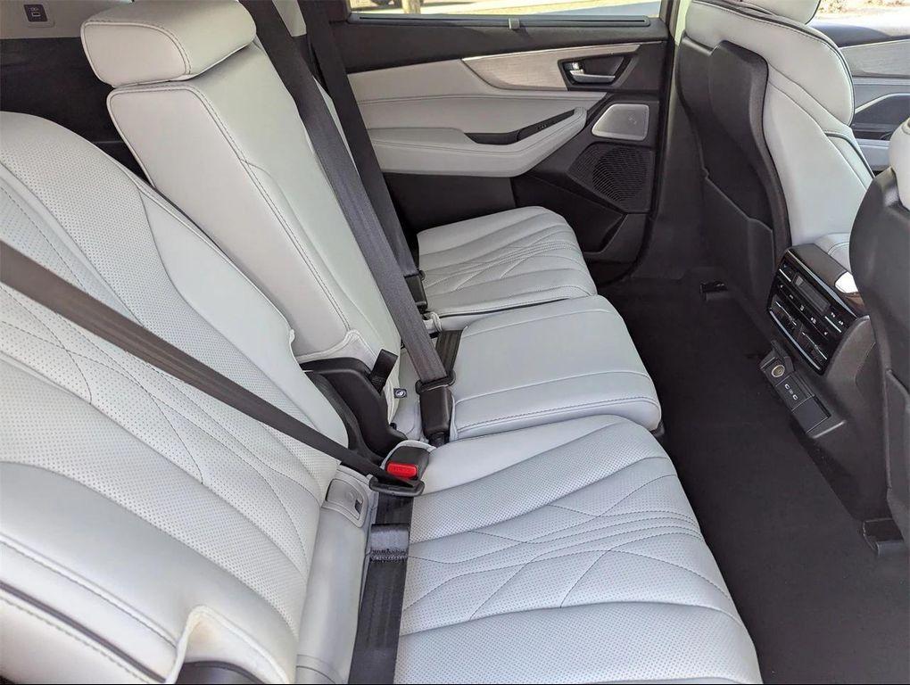 new 2026 Acura MDX car, priced at $68,250