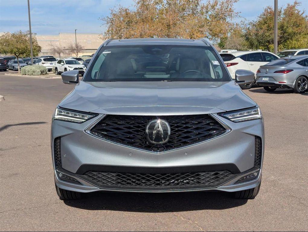 new 2026 Acura MDX car, priced at $68,250