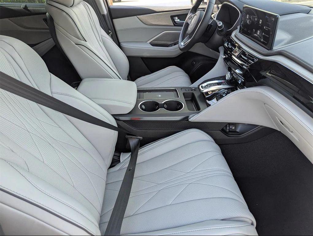 new 2026 Acura MDX car, priced at $68,250