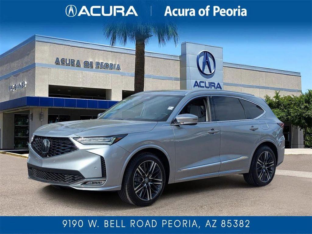 new 2026 Acura MDX car, priced at $68,250