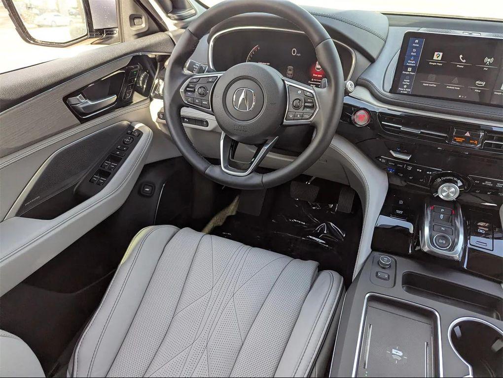 new 2026 Acura MDX car, priced at $68,250