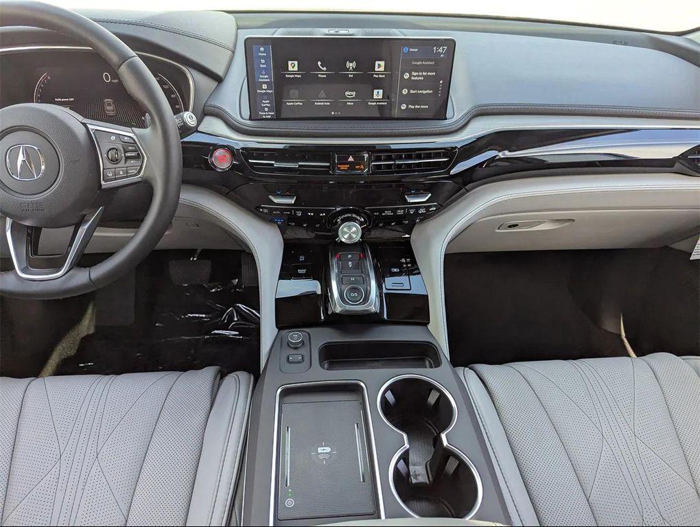 new 2026 Acura MDX car, priced at $68,250