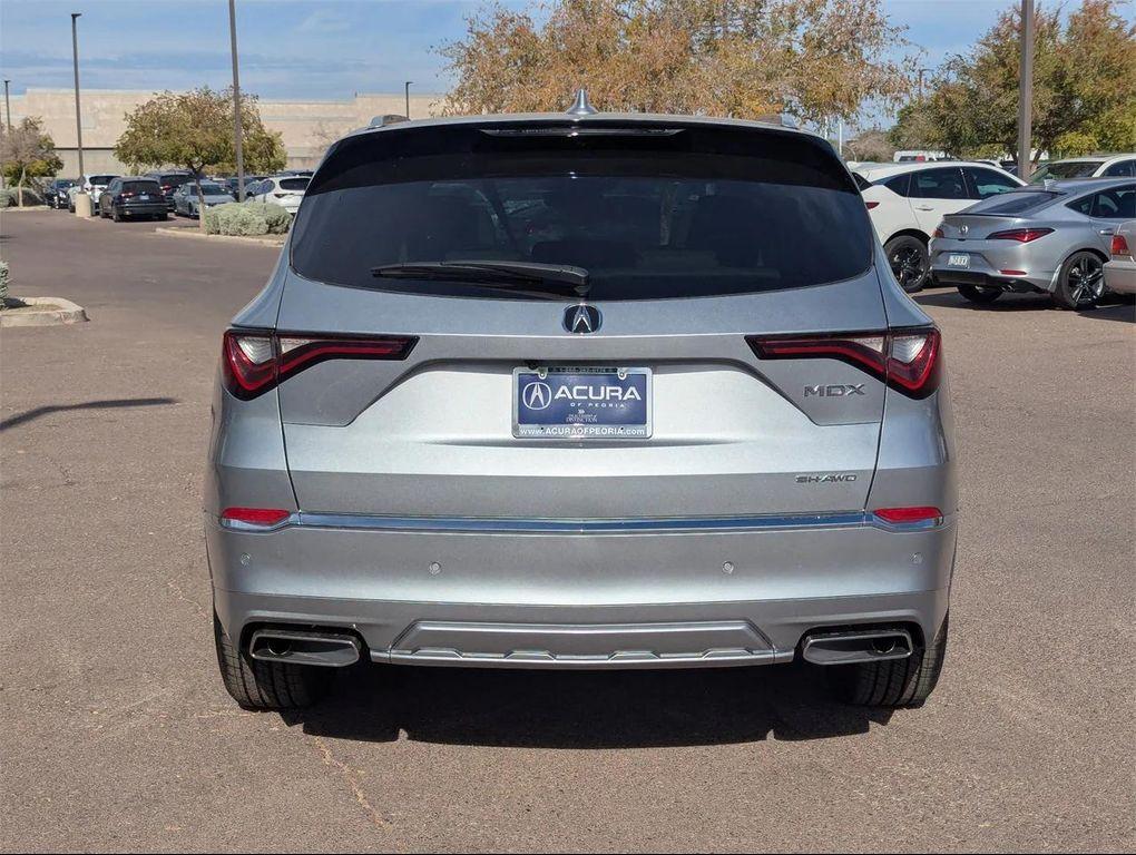 new 2026 Acura MDX car, priced at $68,250