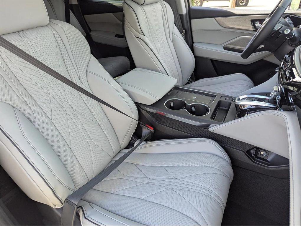 new 2026 Acura MDX car, priced at $68,250