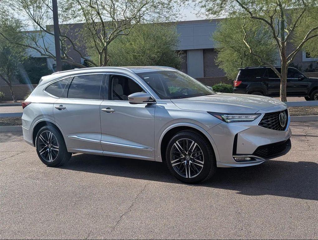 new 2026 Acura MDX car, priced at $68,250
