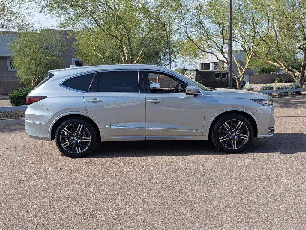 new 2026 Acura MDX car, priced at $68,250