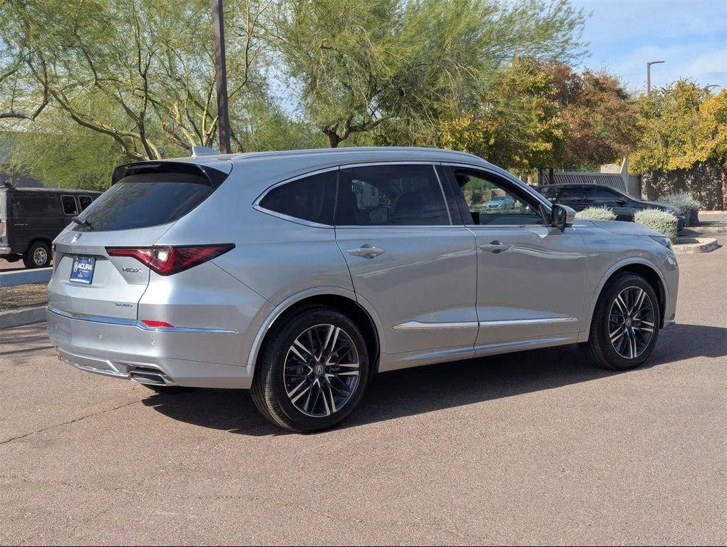new 2026 Acura MDX car, priced at $68,250