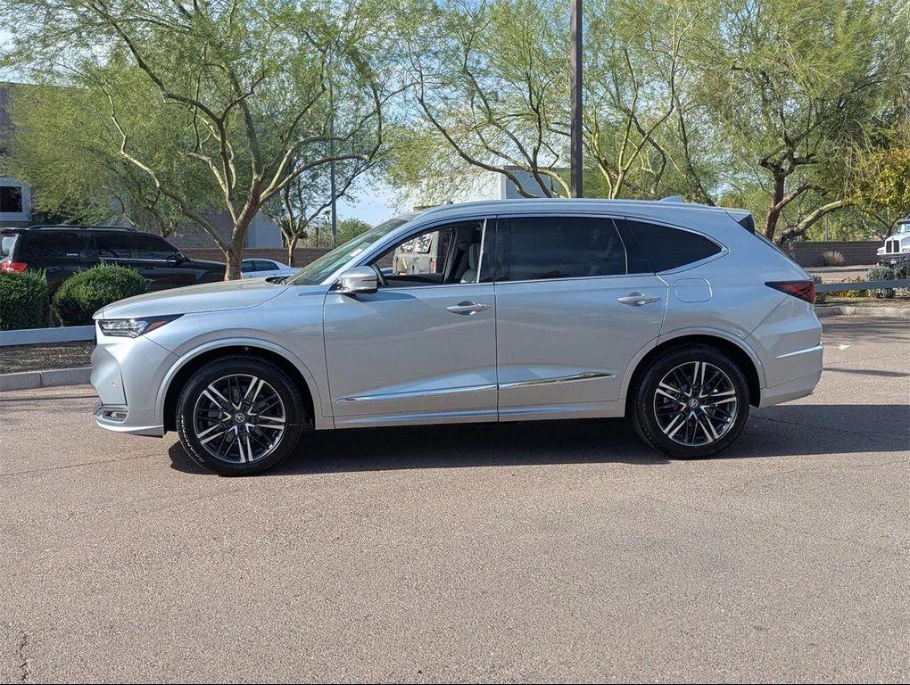 new 2026 Acura MDX car, priced at $68,250