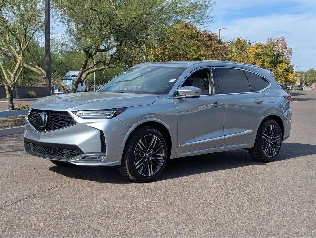 new 2026 Acura MDX car, priced at $68,250
