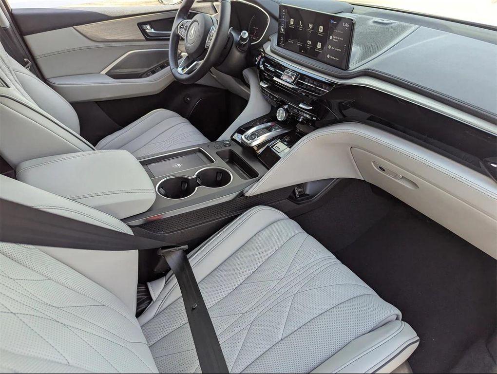 new 2026 Acura MDX car, priced at $68,250