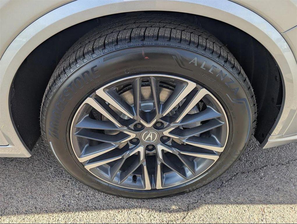 new 2026 Acura MDX car, priced at $68,250