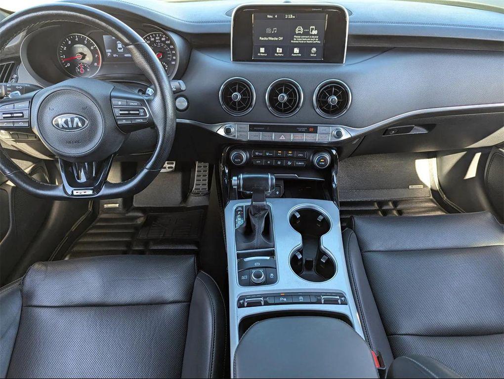 used 2021 Kia Stinger car, priced at $24,988