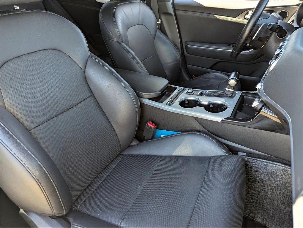 used 2021 Kia Stinger car, priced at $24,988