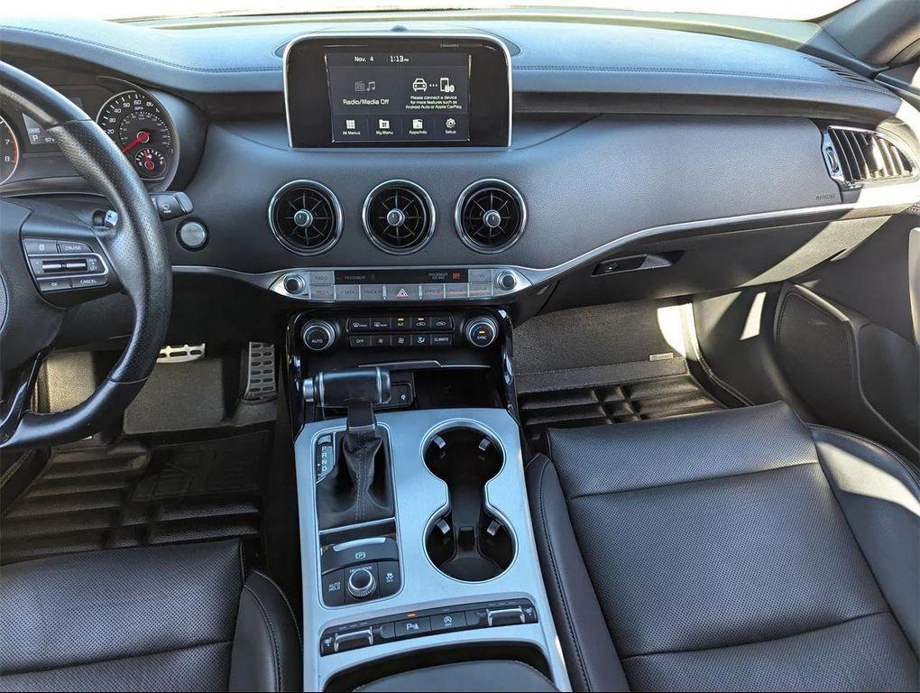 used 2021 Kia Stinger car, priced at $24,988