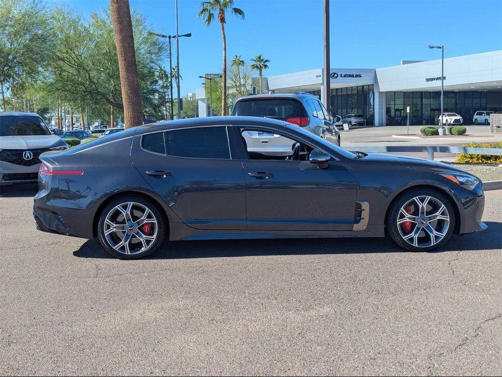 used 2021 Kia Stinger car, priced at $24,988