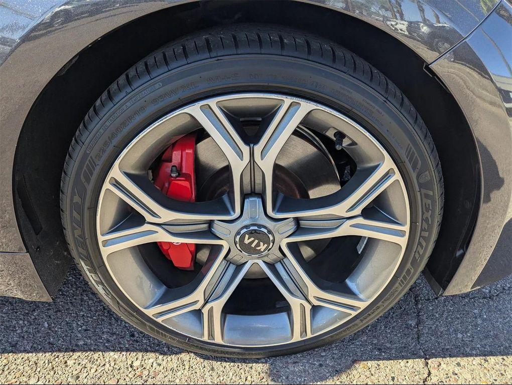 used 2021 Kia Stinger car, priced at $24,988