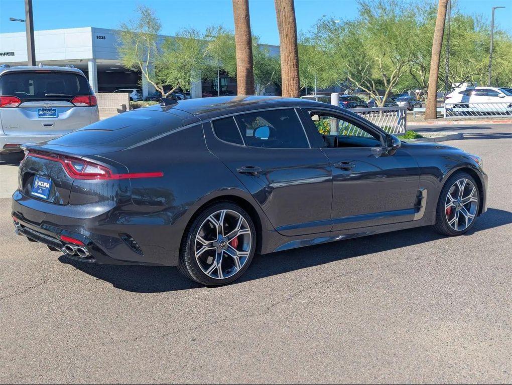 used 2021 Kia Stinger car, priced at $24,988