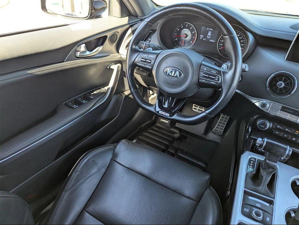 used 2021 Kia Stinger car, priced at $24,988
