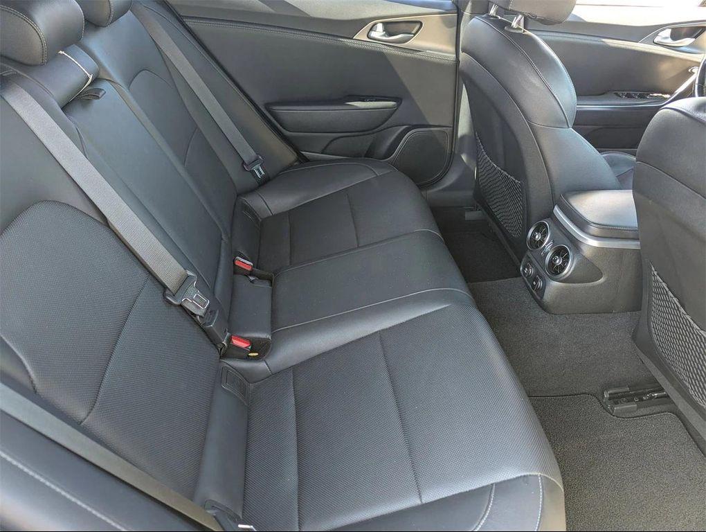 used 2021 Kia Stinger car, priced at $24,988