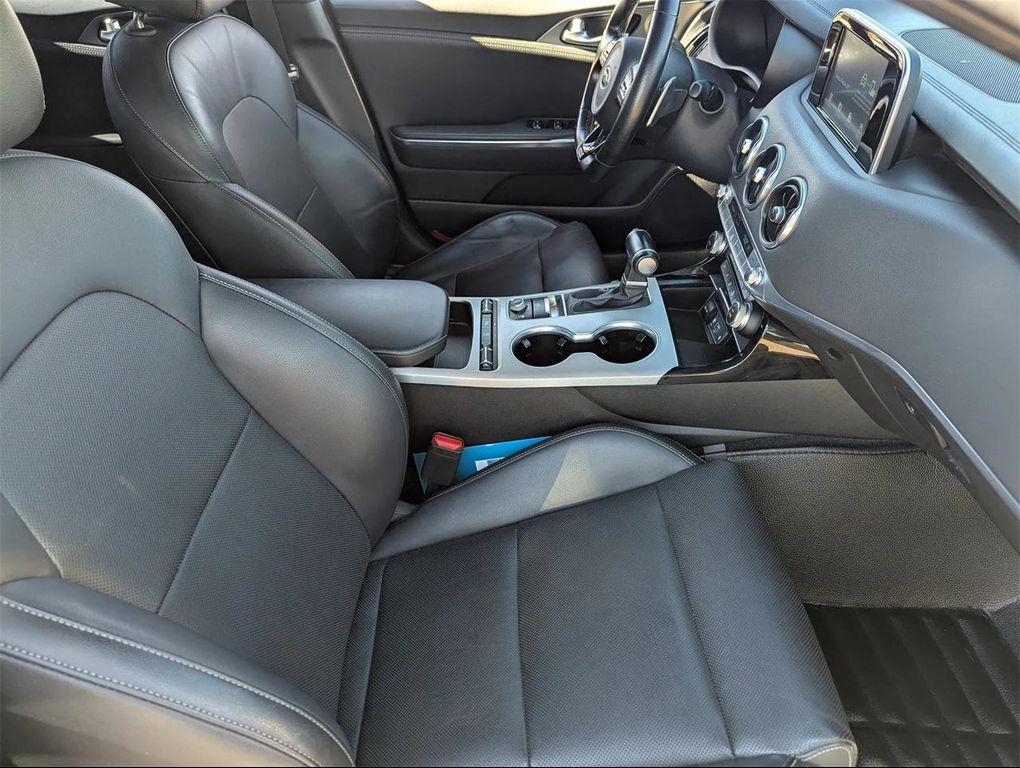 used 2021 Kia Stinger car, priced at $24,988