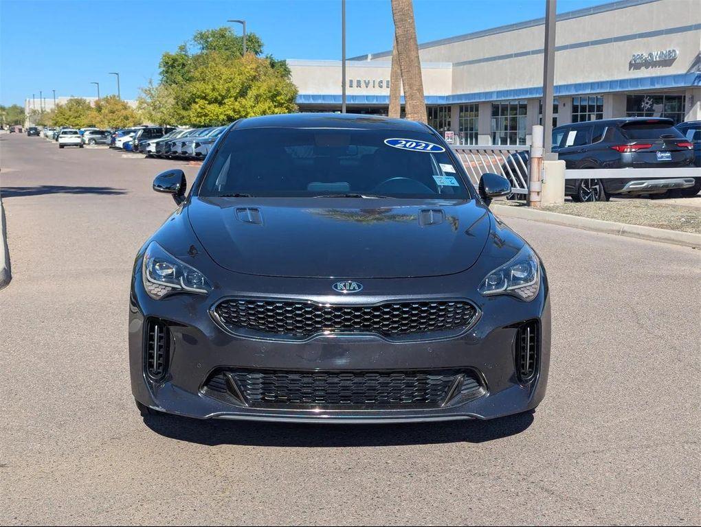 used 2021 Kia Stinger car, priced at $24,988
