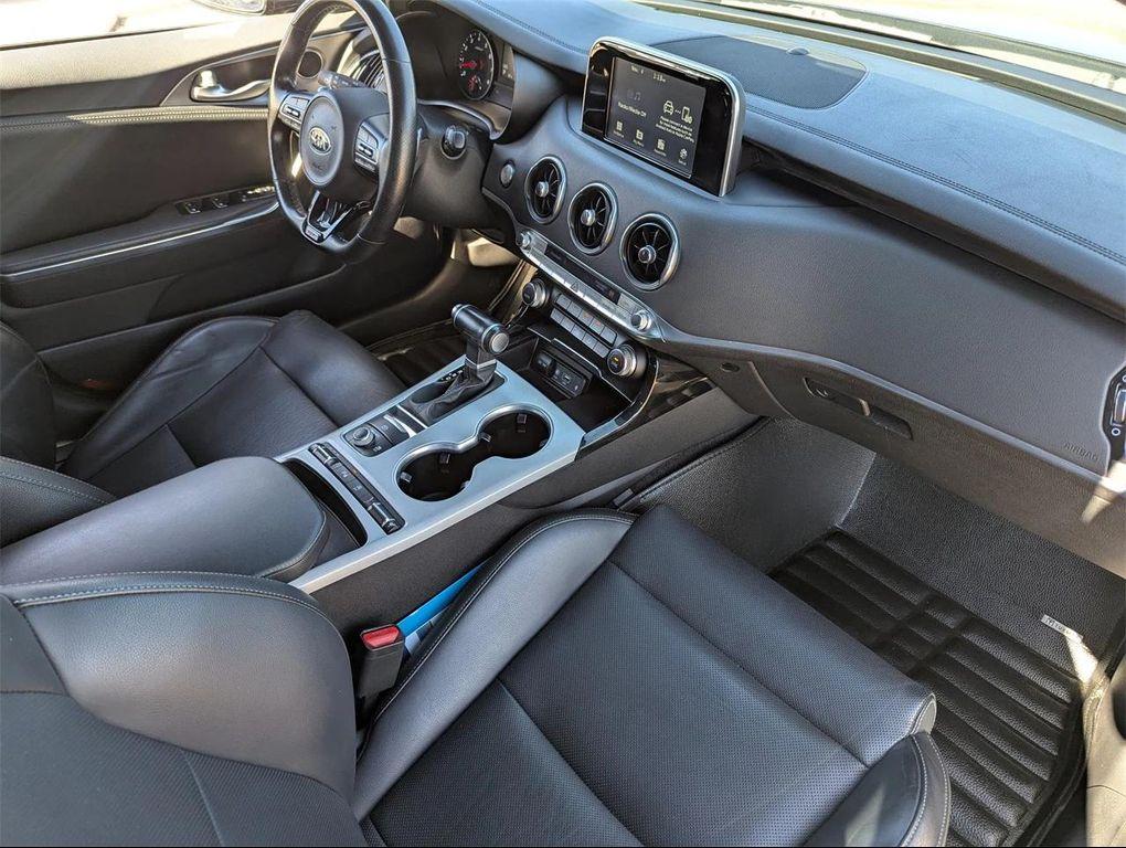 used 2021 Kia Stinger car, priced at $24,988