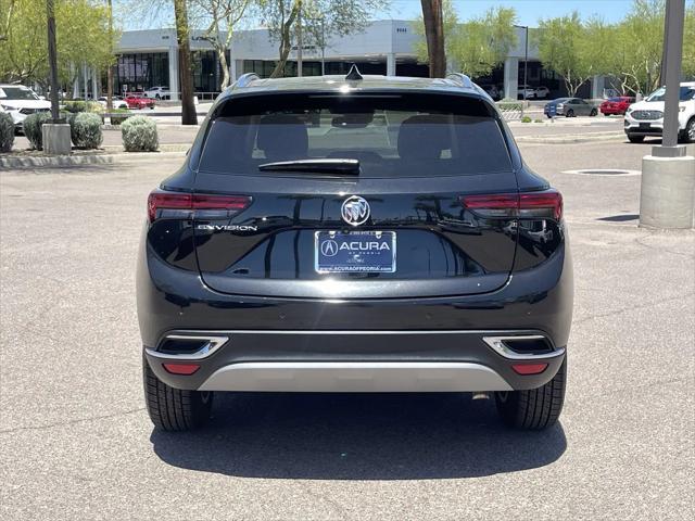 used 2023 Buick Envision car, priced at $19,850