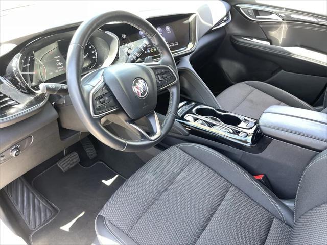 used 2023 Buick Envision car, priced at $19,850
