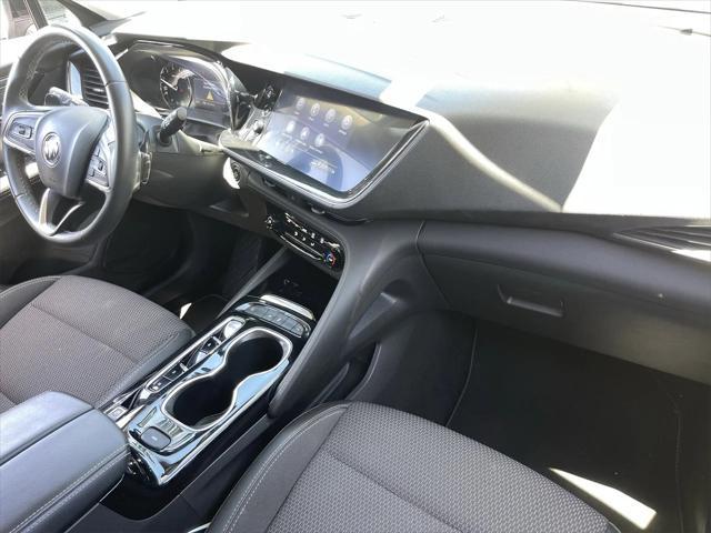 used 2023 Buick Envision car, priced at $19,850