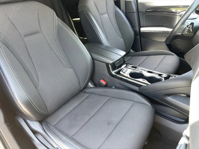 used 2023 Buick Envision car, priced at $19,850