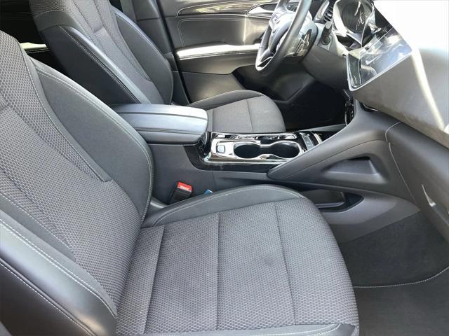 used 2023 Buick Envision car, priced at $19,850