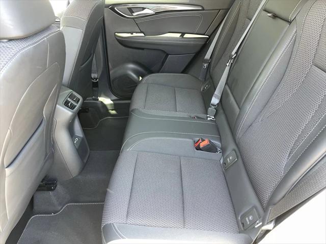 used 2023 Buick Envision car, priced at $19,850