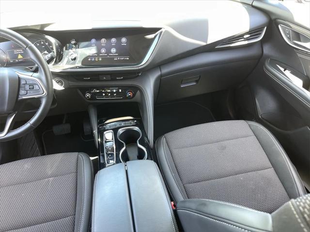 used 2023 Buick Envision car, priced at $19,850