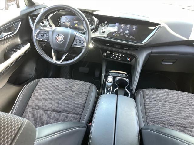 used 2023 Buick Envision car, priced at $19,850